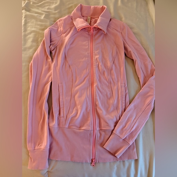 lululemon athletica Pink Jacket - Picture 3 of 9